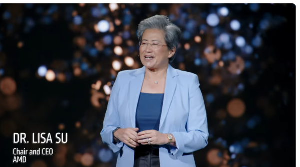 [투데이 MPE뉴스] 리사 수 AMD CEO “中, 반도체·AI 기회 시장…정책 균형 잡혀야”